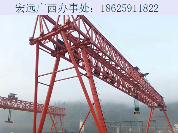 軌道龍門(mén)吊設(shè)計(jì)有哪些特點(diǎn)呢